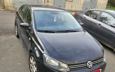 Volkswagen Polo VI (EU Market), 2012 год, 700 000 рублей, 1 фотография