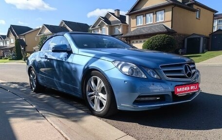 Mercedes-Benz E-Класс, 2011 год, 3 400 000 рублей, 1 фотография