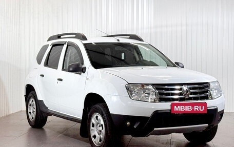 Renault Duster I рестайлинг, 2013 год, 850 000 рублей, 1 фотография