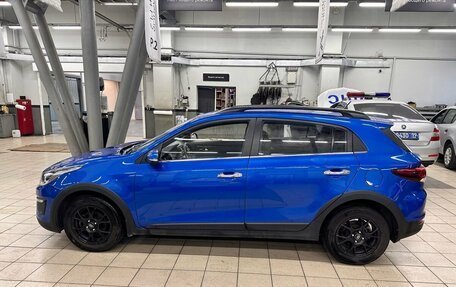 KIA Rio IV, 2018 год, 1 799 000 рублей, 8 фотография