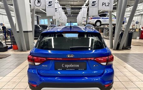 KIA Rio IV, 2018 год, 1 799 000 рублей, 6 фотография