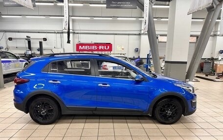 KIA Rio IV, 2018 год, 1 799 000 рублей, 4 фотография