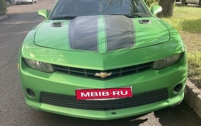 Chevrolet Camaro IV, 2010 год, 2 300 000 рублей, 1 фотография