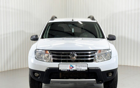 Renault Duster I рестайлинг, 2013 год, 850 000 рублей, 3 фотография