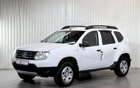 Renault Duster I рестайлинг, 2013 год, 850 000 рублей, 4 фотография