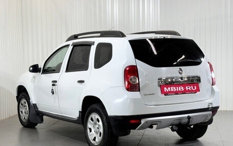 Renault Duster I рестайлинг, 2013 год, 850 000 рублей, 15 фотография