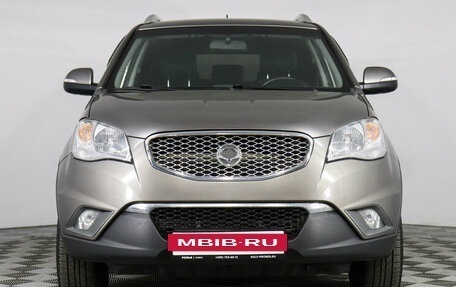 SsangYong Actyon II рестайлинг, 2012 год, 1 199 000 рублей, 2 фотография