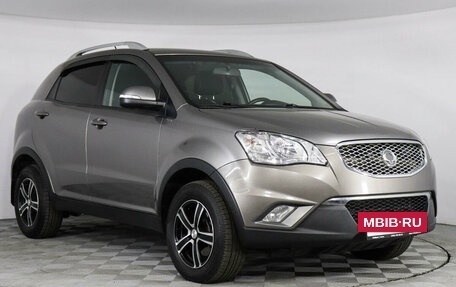 SsangYong Actyon II рестайлинг, 2012 год, 1 199 000 рублей, 3 фотография