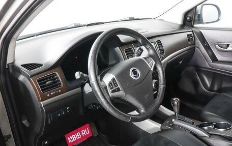 SsangYong Actyon II рестайлинг, 2012 год, 1 199 000 рублей, 9 фотография