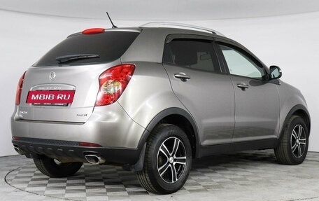 SsangYong Actyon II рестайлинг, 2012 год, 1 199 000 рублей, 5 фотография