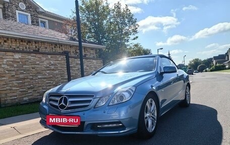 Mercedes-Benz E-Класс, 2011 год, 3 400 000 рублей, 20 фотография