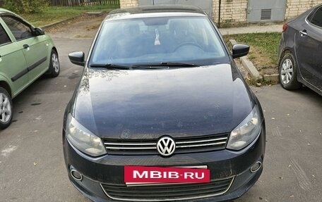 Volkswagen Polo VI (EU Market), 2012 год, 700 000 рублей, 6 фотография