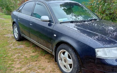 Audi A6, 1998 год, 350 000 рублей, 5 фотография