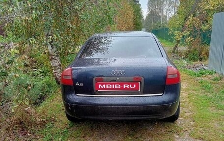 Audi A6, 1998 год, 350 000 рублей, 3 фотография