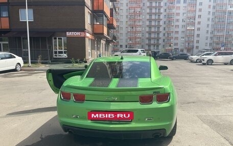 Chevrolet Camaro IV, 2010 год, 2 300 000 рублей, 7 фотография