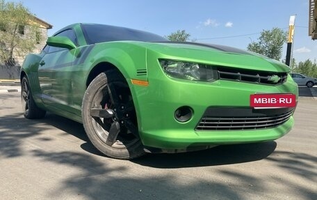 Chevrolet Camaro IV, 2010 год, 2 300 000 рублей, 4 фотография