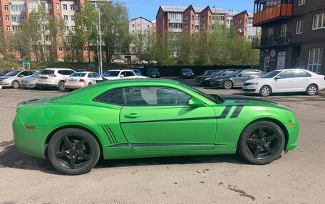 Chevrolet Camaro IV, 2010 год, 2 300 000 рублей, 8 фотография