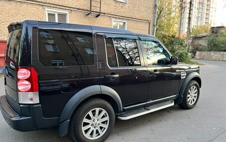 Land Rover Discovery IV, 2011 год, 1 450 000 рублей, 5 фотография