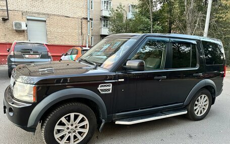 Land Rover Discovery IV, 2011 год, 1 450 000 рублей, 3 фотография