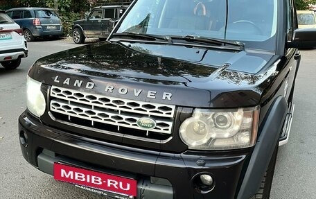 Land Rover Discovery IV, 2011 год, 1 450 000 рублей, 2 фотография