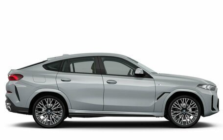 BMW X6, 2023 год, 17 800 000 рублей, 4 фотография