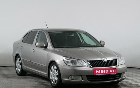 Skoda Octavia, 2011 год, 1 189 000 рублей, 3 фотография