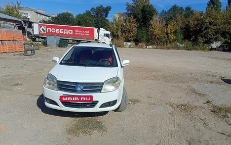 Geely MK Cross I, 2013 год, 300 000 рублей, 8 фотография