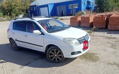 Geely MK Cross I, 2013 год, 300 000 рублей, 10 фотография