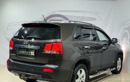 KIA Sorento II рестайлинг, 2009 год, 1 375 000 рублей, 4 фотография