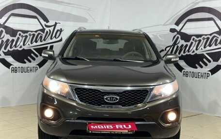 KIA Sorento II рестайлинг, 2009 год, 1 375 000 рублей, 2 фотография