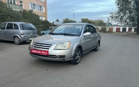 Chery Fora (A21), 2007 год, 250 000 рублей, 2 фотография