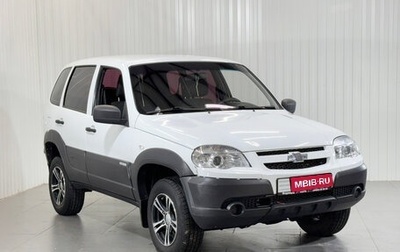 Chevrolet Niva I рестайлинг, 2015 год, 770 000 рублей, 1 фотография