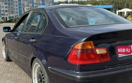 BMW 3 серия, 1998 год, 600 000 рублей, 9 фотография