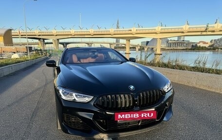 BMW 8 серия, 2019 год, 9 080 000 рублей, 2 фотография