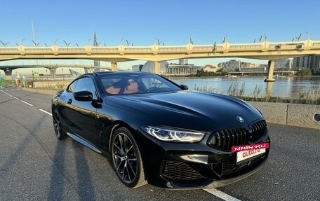 BMW 8 серия, 2019 год, 9 080 000 рублей, 3 фотография