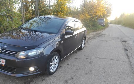 Volkswagen Polo VI (EU Market), 2015 год, 1 057 000 рублей, 2 фотография