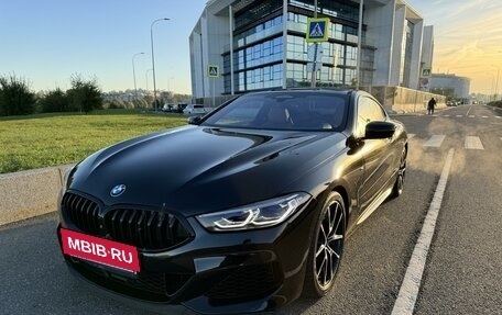 BMW 8 серия, 2019 год, 9 080 000 рублей, 12 фотография