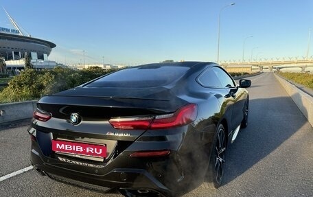 BMW 8 серия, 2019 год, 9 080 000 рублей, 13 фотография