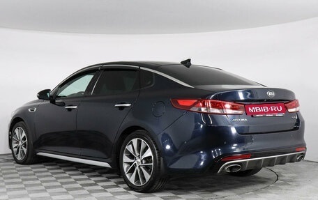 KIA Optima IV, 2018 год, 2 299 000 рублей, 7 фотография