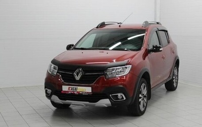 Renault Sandero II рестайлинг, 2022 год, 1 770 000 рублей, 1 фотография