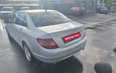 Mercedes-Benz C-Класс, 2008 год, 1 000 000 рублей, 4 фотография