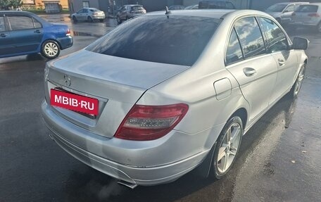 Mercedes-Benz C-Класс, 2008 год, 1 000 000 рублей, 6 фотография