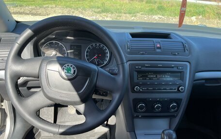 Skoda Octavia, 2010 год, 1 100 000 рублей, 9 фотография