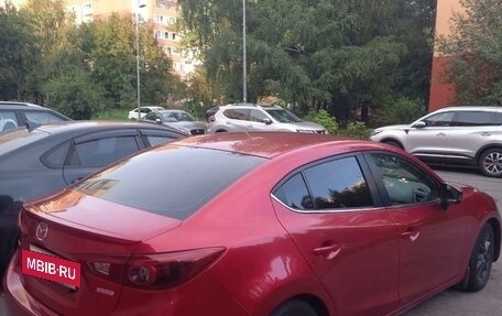 Mazda 3, 2015 год, 1 370 000 рублей, 4 фотография