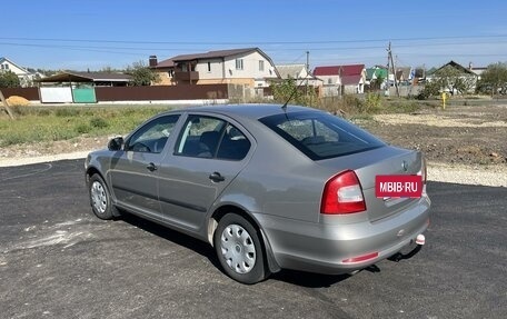 Skoda Octavia, 2010 год, 1 100 000 рублей, 5 фотография