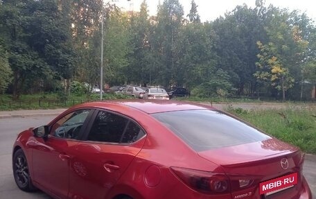 Mazda 3, 2015 год, 1 370 000 рублей, 3 фотография