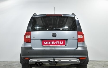 Skoda Yeti I рестайлинг, 2012 год, 620 000 рублей, 4 фотография