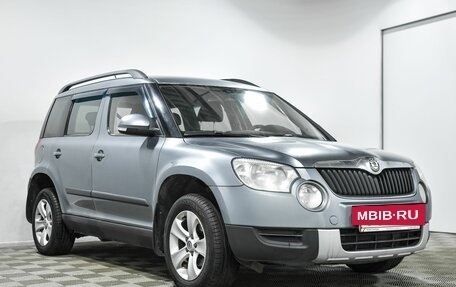 Skoda Yeti I рестайлинг, 2012 год, 620 000 рублей, 2 фотография