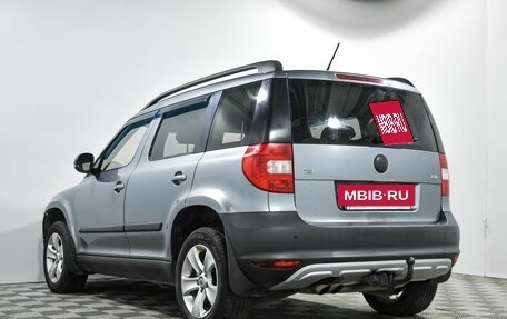 Skoda Yeti I рестайлинг, 2012 год, 620 000 рублей, 5 фотография