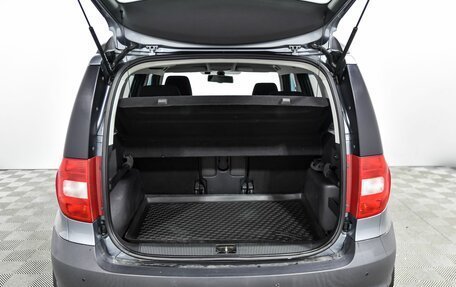 Skoda Yeti I рестайлинг, 2012 год, 620 000 рублей, 16 фотография